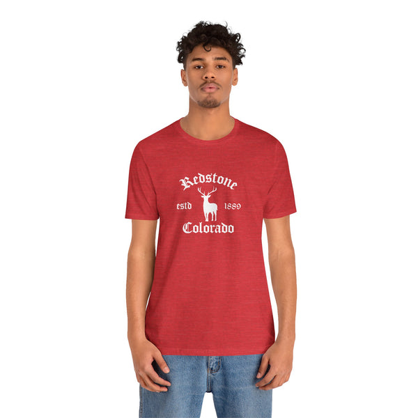 Redstone Classic Short Sleeve Tee