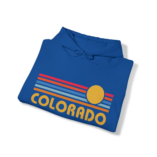 Colorado Hooded Sweatshirt
