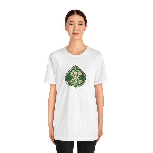 Aspen Retro Short Sleeve Tee