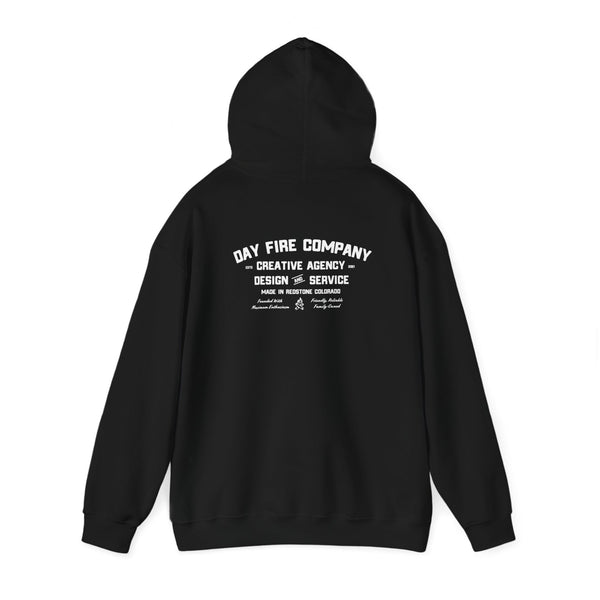 Day Fire Company Founders Hooded Sweatshirt