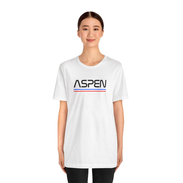 Aspen Space Short Sleeve Tee