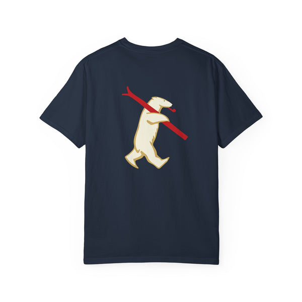 Powder Bear Short Sleeve Tee